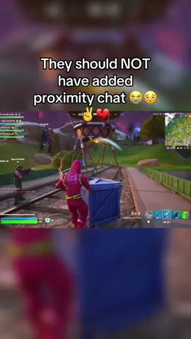 not my vid or me btw #fortniteproximitychat 