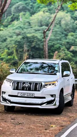 🧚‍♀️ #prado #landcruiser #viral #foryoupage #kandy 