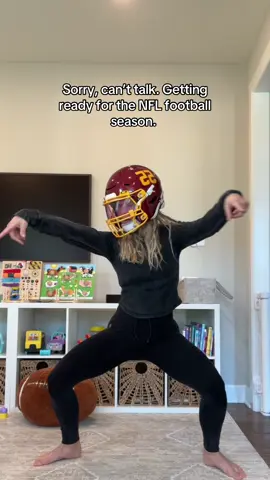 Really wish I had a Steelers helmet but this is what we are working with. Also, how do people so effortlessly dance this twilight song 😅😅😅 I was sweating & still did terrible #nflwife #nfl #nflfootball 