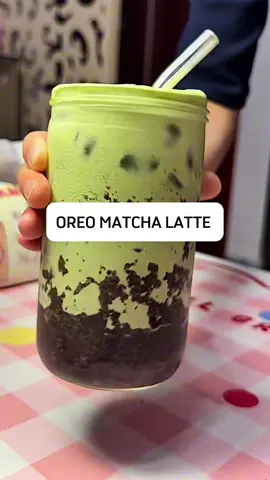 Một chút biến tấu cho matcha latte 🥰 #trending #LearnOnTikTok 