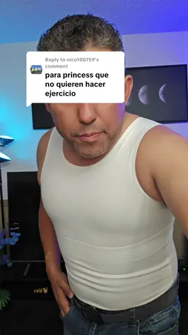 Replying to @nico100759Men's Basic Compression Shapewear Vest - Menswear Silky Soft Stylish Crew Neck Gymclothing Tanktop, Waist Back and Chest Tightening #CompressionShirt #MensShapewear #GymClothing #MarioMaganaTTS #TiktokShopCreatorPicks 