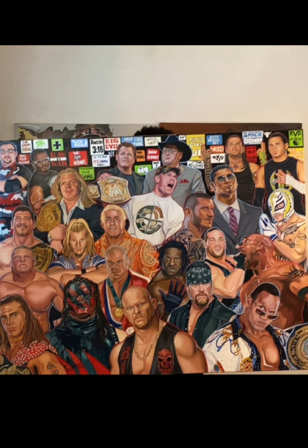 Available ‼️🏆🤼 #WWE #fyp #wrestling #wrestlingtiktok #nostalgia