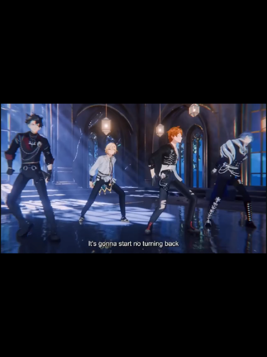 Excuse me?? My new fave Genshin Male Group!!!  #wriothesley #childe #flins #kaveh #hoyofair2025 