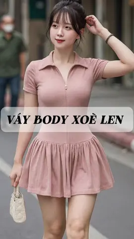[Váy Body Xoè Len Lông Thỏ quần bảo hộ #vaylen #vaybodyxoe #vaydangngan #vaynuxinh 