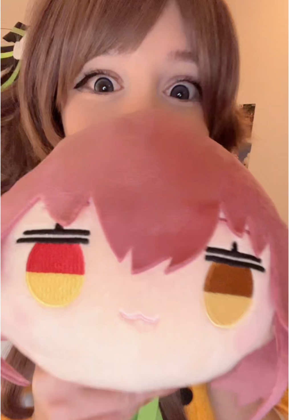meow #hololive #natsuiromatsuri #houshoumarine #cosplay 