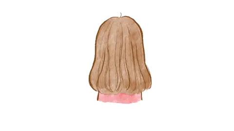 Just made this small video by #procreatedreams But I think #procreate is more convenient for me to make small cartoon like this. 3seconds I spend whole day😂