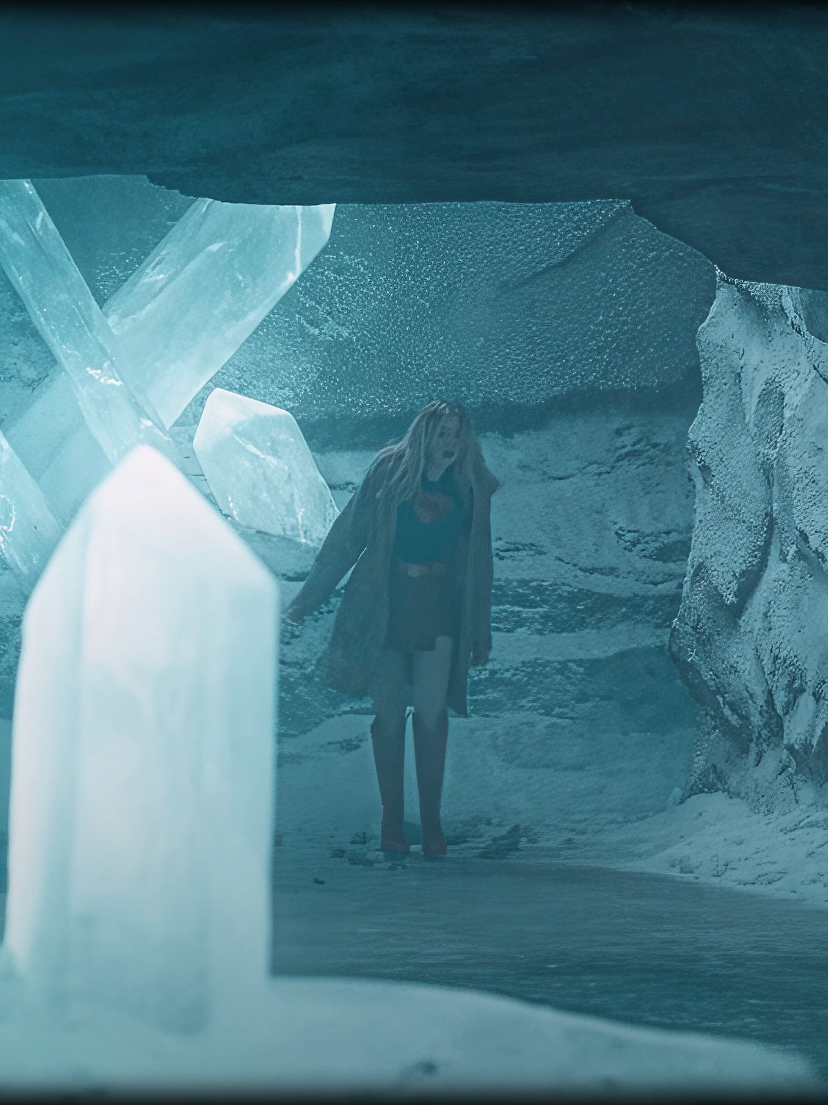 The Super Cousins FINALLY UNITE! 🔥| #edit #fyp #superman #superman2025 #supergirl