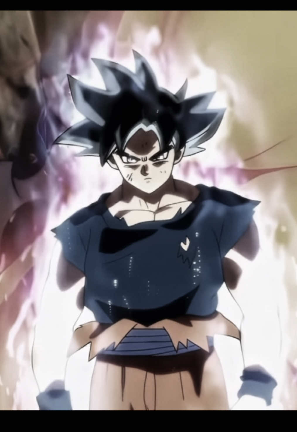 خليتك على راسي ✨#Goku #anime #fyp #explore 