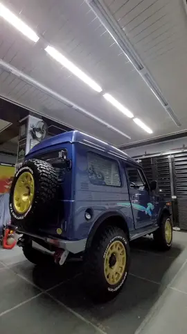 goodnight  #jimnykatana4x4 #katanaindonesia #jimnyindonesia #suzukiindonesia #jimny 