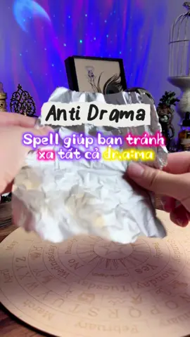 Spell giúp bạn tránh xa tất cả dr.a:ma/nấu xói 🪬🔮✨ #fairytale777 