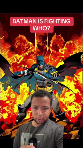 Poor Batman #batman #dccomics #dc #comics #fyp 