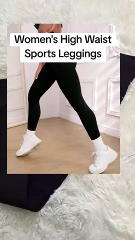 womens highwaisted leggings #fyp 