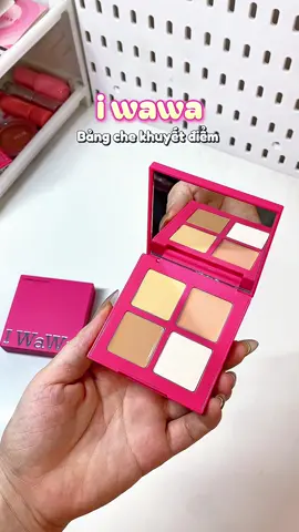 Che khuyết điểm đỉnh chóp lun, bảo sao em nó hót đến thế #unboxing #review #bangchekhuyetdiem #iwawa #chekhuyetdiemiwawa 