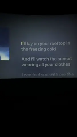 Sienna - The Marías  #sienna #themarias #applemusic #lyrics #xyzbca 