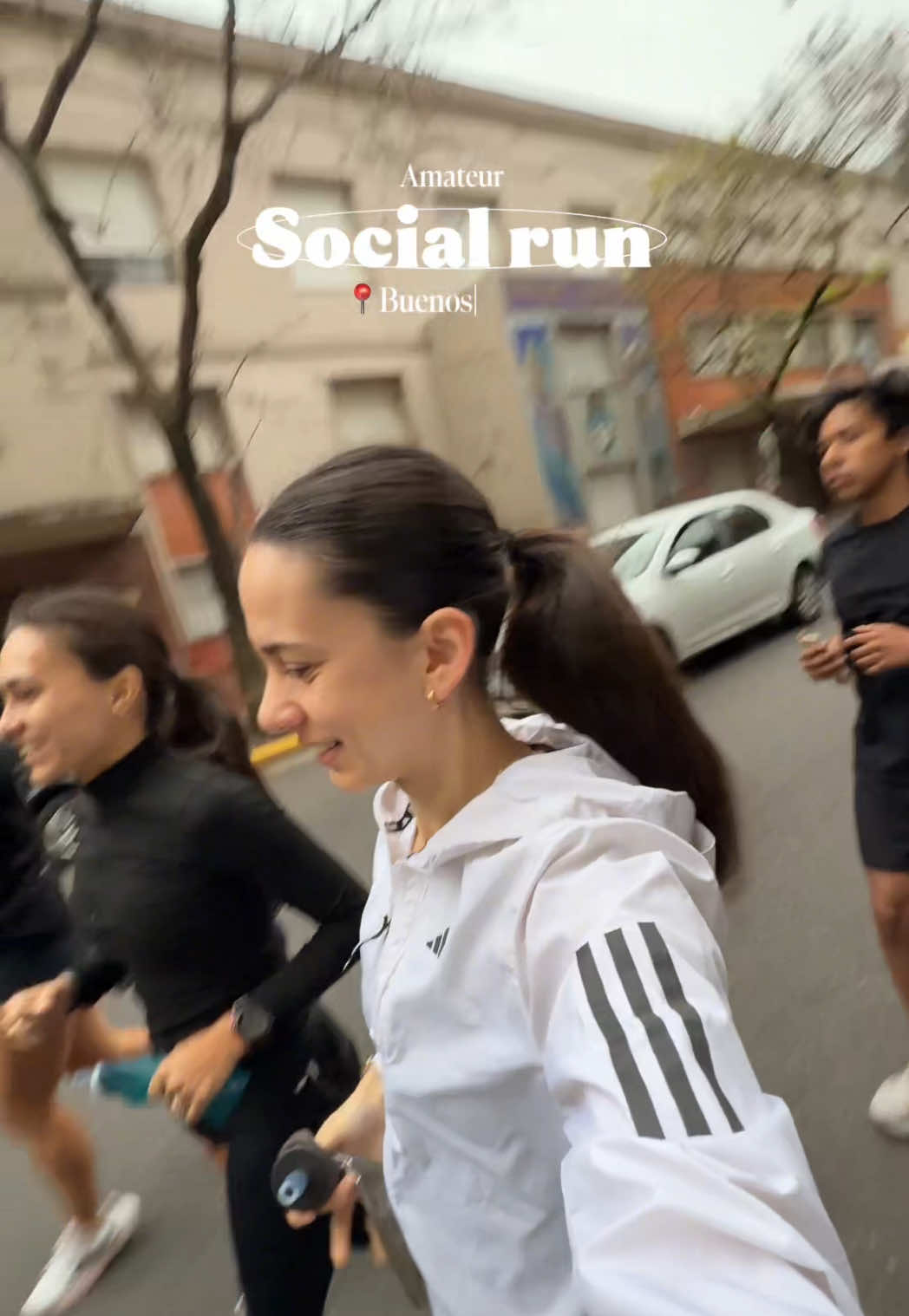 social run x @Amateur Café pre maratón de Buenos Aires 🇦🇷 #Running #maraton #buenosaires #argentina #socialrun 