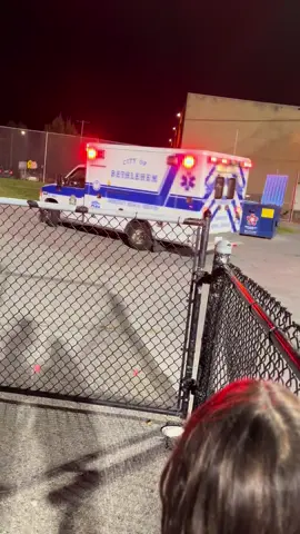 You guys are pissing me off. He had serious whiplash and got knocked out. 