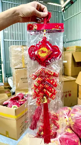 Tràng pháo 8 quả #trangtritet #luutrangtritet #tet2026🧨🧨🧨🧨🧨🧧🧧🧧 #decortet #decor 