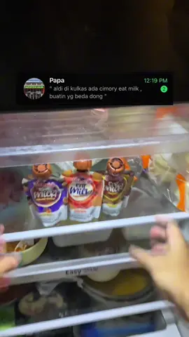 Snack spesial buat yang spesial 😋😋 Yuk bikin ROSU sekarang! Gampang dan enak rasanya!  #RotiIsiSusu #CimoryEatmilk #resepcepat #snackrumah #fyp