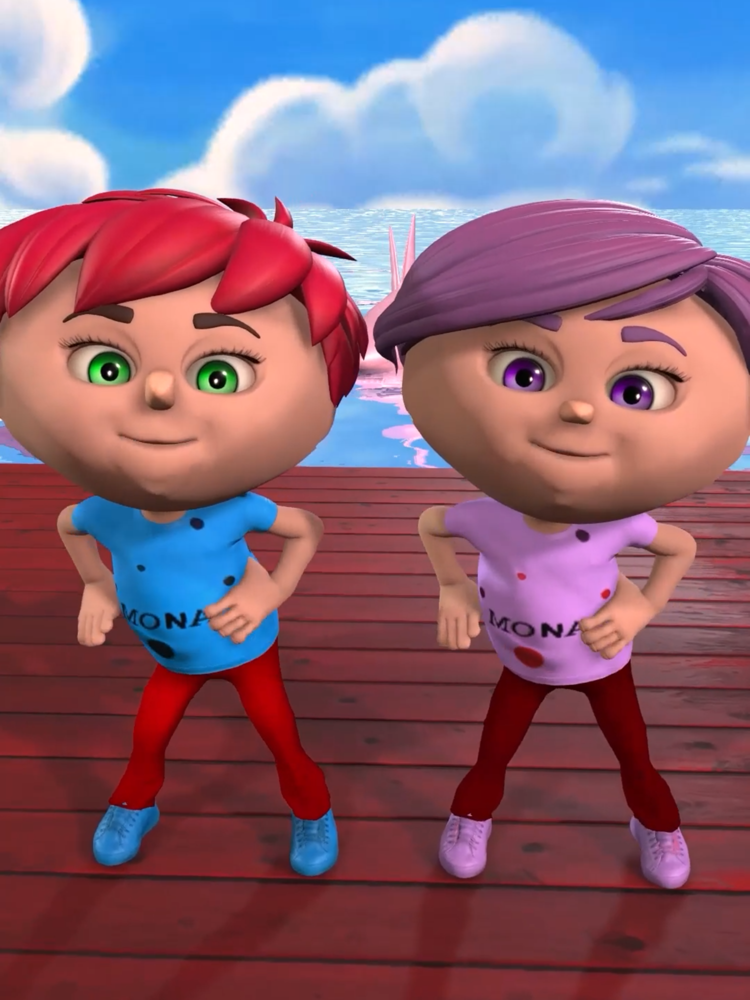 Icky Sticky Bubble Gum Remix Song Dance Mona  #funnydance #funnytiktok #bubblegum #happiness #smiley