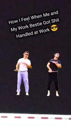 All night every night... 😎 #teamworkmakesthedreamwork #teamwork #workbestiesbelike 