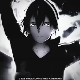 ok. #swordartonline #animeedit #kirito #solo #aura 
