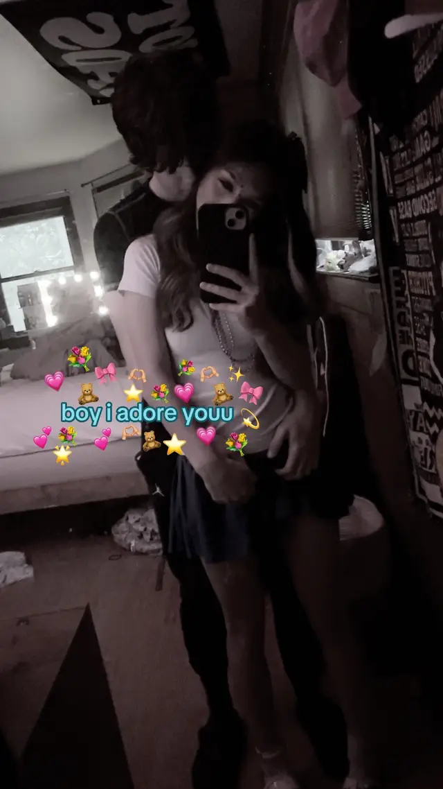 i’m a little late to this trend:( #fyp #adoreyou #bf #ilovemyboyfriend #viral 