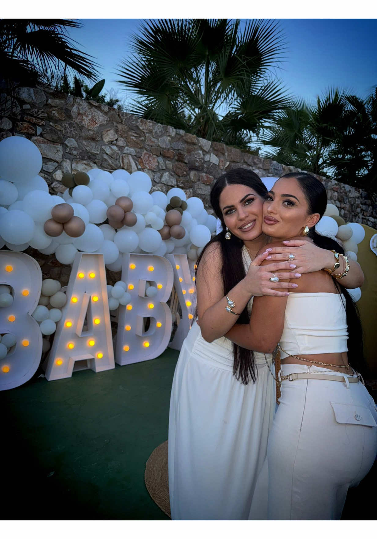 Revelación de sexo de una persona muy especial y un bebé muy deseado  @Carla_planton 🤍