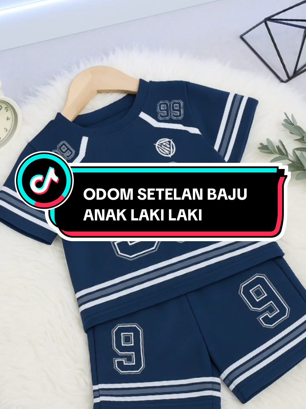 ODOM SETELAN BAJU ANAK LAKI LAKI/BAJU ANAK COWOK/SETELAN BAYI TERBARU#fpy#bajubayi#tagar 