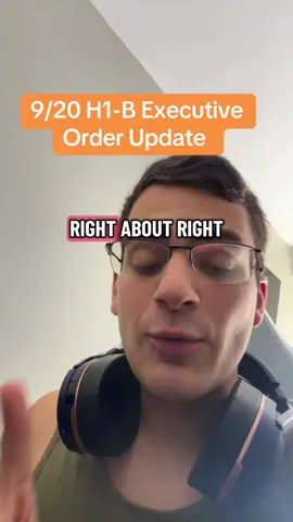 #greenscreen I am so fucking confused how this does anything but cause mass panic in families and people just trying to make an honest living. And there’s currently zero clarity from the administration.  12 hours until the deadline! Let’s see how it goes I guess. #news #politics 
