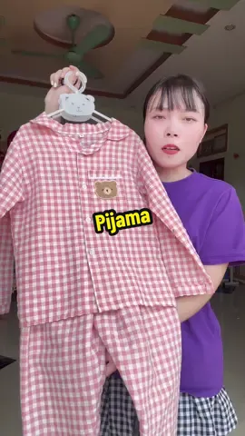 Bộ pijama cho bé trai bé gái #xuhuong #pijamachobe 