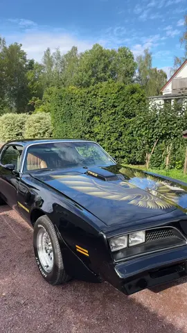 🖤🔒 #transam #pontiac #fyp #americanmusclecar #1977 