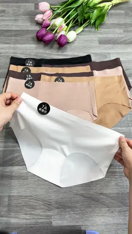 Quần chip su đúc mềm mát không lộ viền cho chị e ạ #quanchipsu #mebimsua #noiynu #xuhuong #viral 