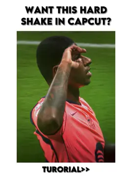 Hard Shake Tutorial In #CapCut #capcutpioneer #capcuttutorial #fyp #woxylvo 
