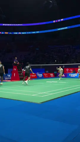 jump smash! 💥💪⚡🏸 #chinamaster2025 #bwfworldtour #fajaralfian #sohibulfikri #fyp 