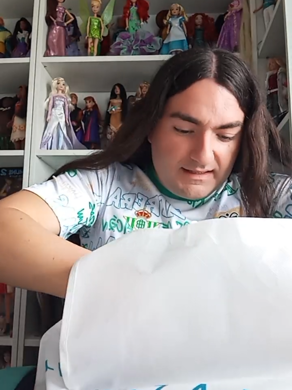 #unboxing#ragalitos #stitch #TimBurton #corpsebride 
