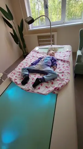 вот так вот все одни и те же процедурки,  ну делаем раз в полгода 😌💪👸🙂#евасма1 #папасаша #вбольничке 