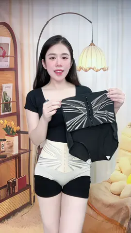 Quần Gen Nịt Bụng Dưới Móc Cài su đúc #bimnoiy #noiy 