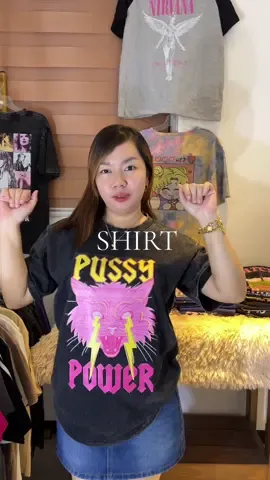 Another shirt recco! #shirtrecommendation #oversizedshirt #unisex #fypシ゚ #foryouu 