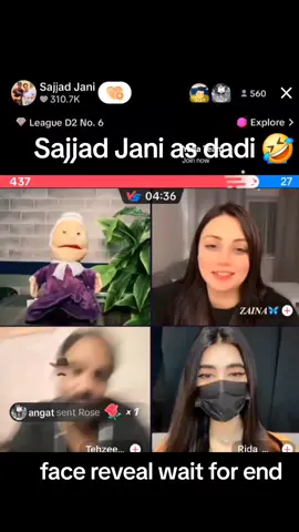#Sajjadjani #sajjadjaniofficial #comedyvideo #funny #tiktoklive @Sajjad Jani #creatorsearchinsights 