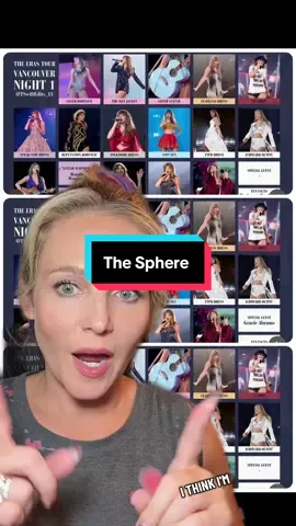 Every showgirl belongs in Vegas- The Eras Tour coming to the Sphere in Las Vegas? #greenscreen #sphere #lasvegas #theerastour #taylorswift #tswift #swiftie #tloas #thelifeofashowgirl #ts12 #elizabethtaylor #greenscreenvideo 
