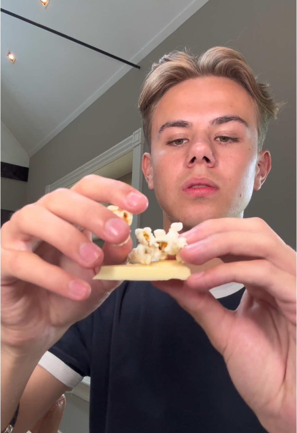 dit is echt m’n fav snack vanaf nu 😩🍫 #EchtLekker @Verkade AD