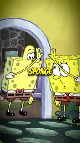 WHAT HAPPENED TO SPONGEBOB?! #spongebobsquarepants #nickelodeon #cartoons #krustykrab #krabbypatty