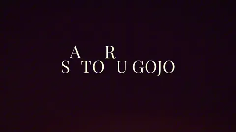 I didn’t mean to finish this edit TODAY but what a coincidence.. || cr to   haniawooga and nxxuken || arts cr: email2140; mossmaybe1; 5booosa; 3eme || #gojo #gojousatoru #jjk #jujutsukaisen #gojosatoru 