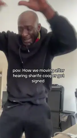 😂😂man I almost shed a tear 😂😂gotta throw sum on the grill now #ballknowledge #sharifecooper #viral #ctmtyty #fyp 