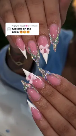 Replying to @mayaB🌸 