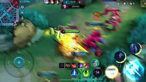 #mlbb #lancelot #foryour 