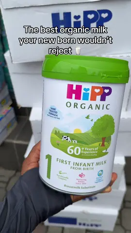 If you’re an expectant mom you honestly need to know more about this Hipp organic first infant formula. #gracejasmine🍭 #MomsofTikTok #kidsoftiktok #foryou #babyfood 