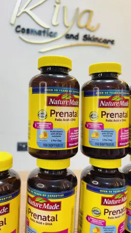 Prenatal supplements from USA 🇺🇸 