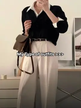 My type of outfits >>> 