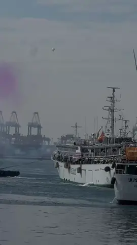 Pesona kapal 🦑 #taiwan🇹🇼 #abk #pelauttaiwan🇹🇼🇮🇩 